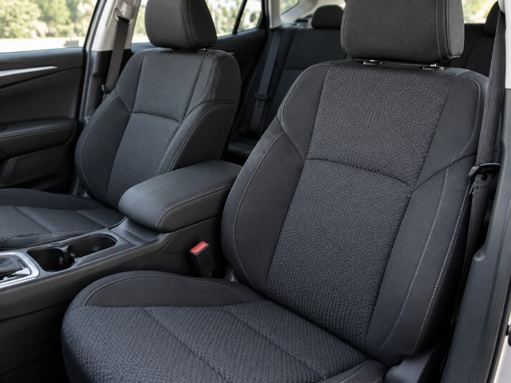 Clean car seats after deep extraction in Bothasig